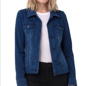 Liverpool Denim Jacket